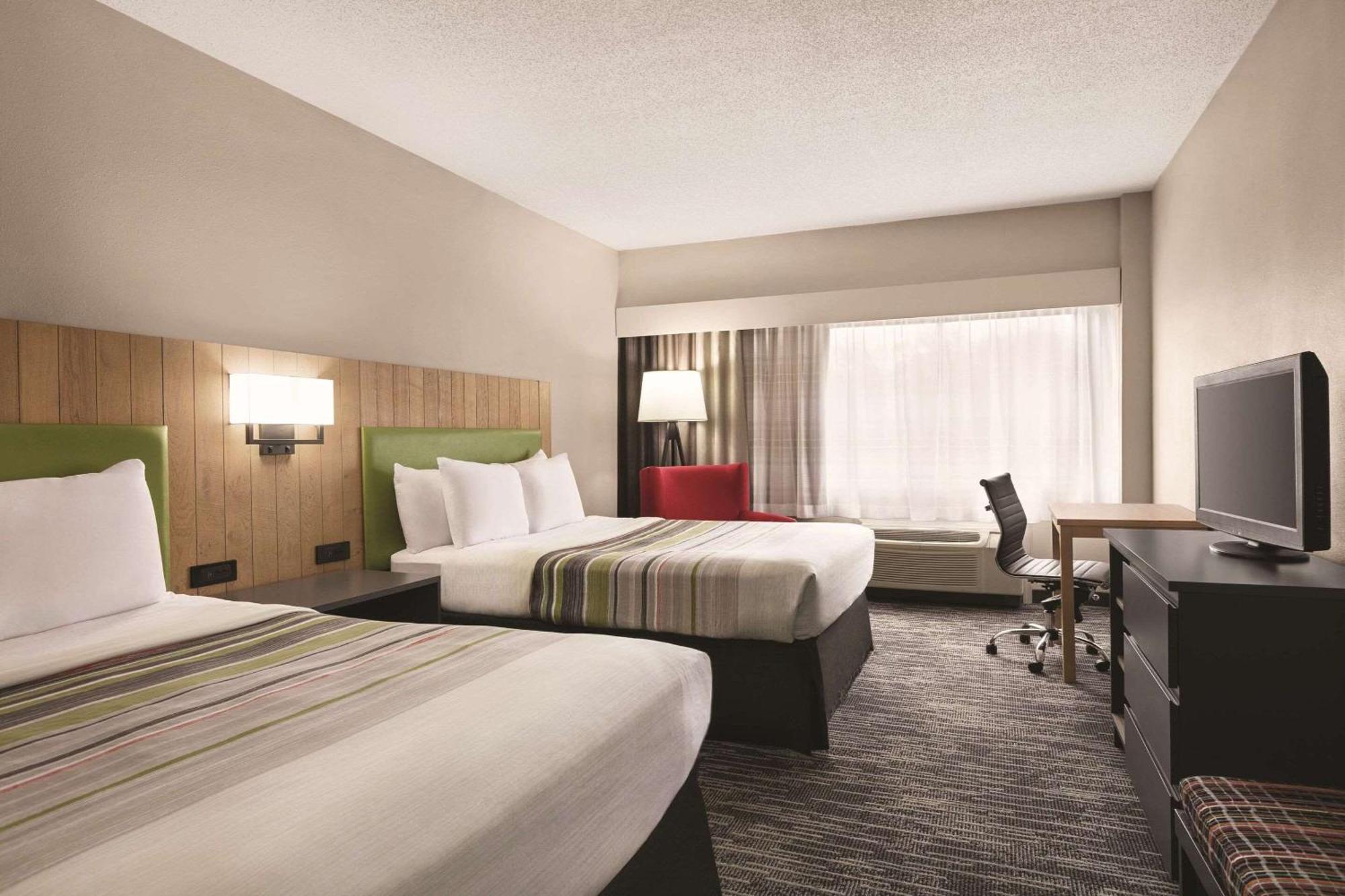 Country Inn & Suites By Radisson, Williamsburg East Busch Gardens , Va Екстер'єр фото