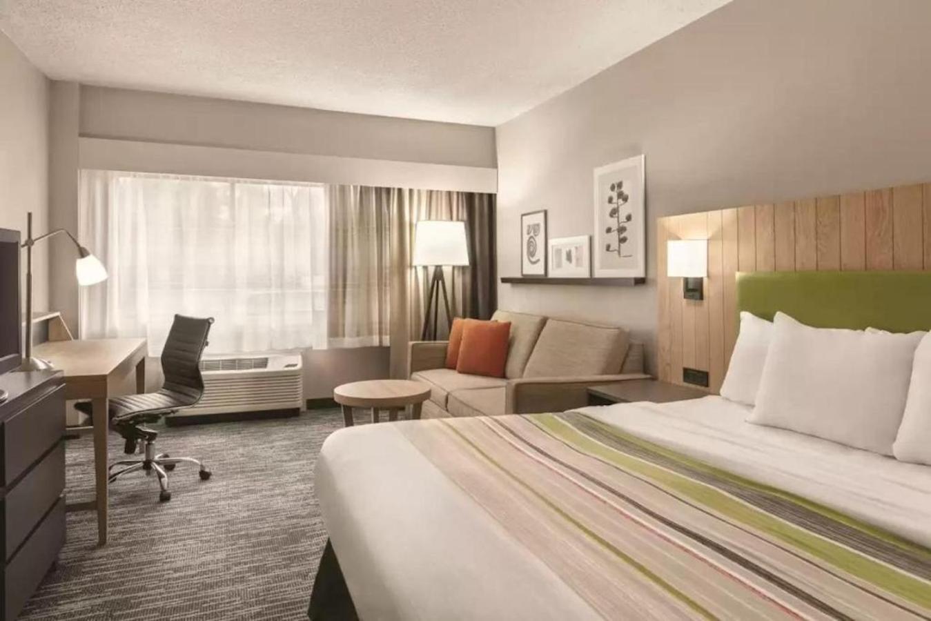 Country Inn & Suites By Radisson, Williamsburg East Busch Gardens , Va Екстер'єр фото