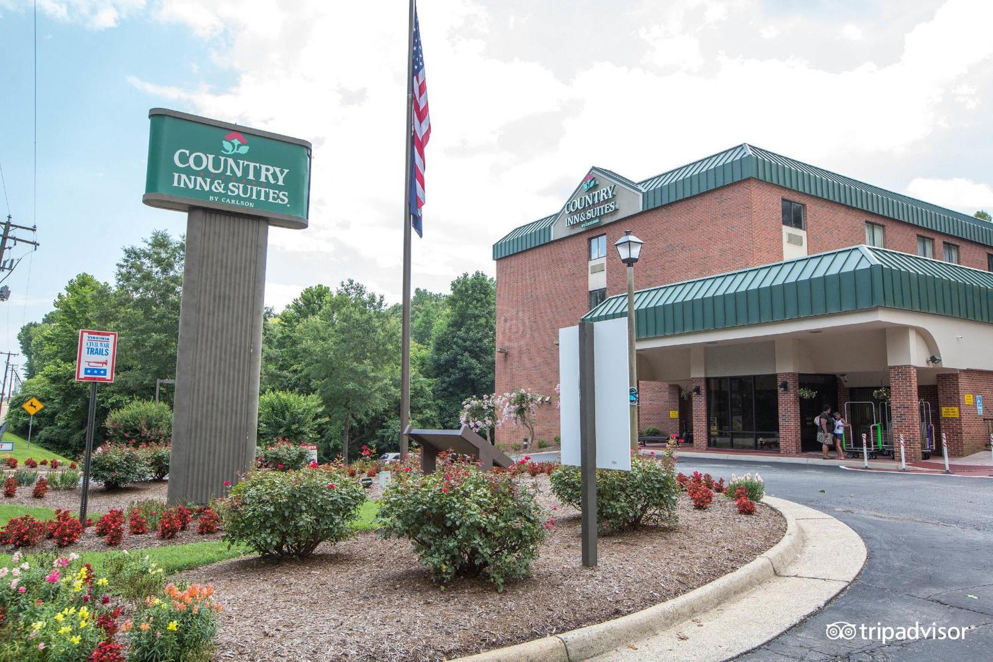 Country Inn & Suites By Radisson, Williamsburg East Busch Gardens , Va Екстер'єр фото