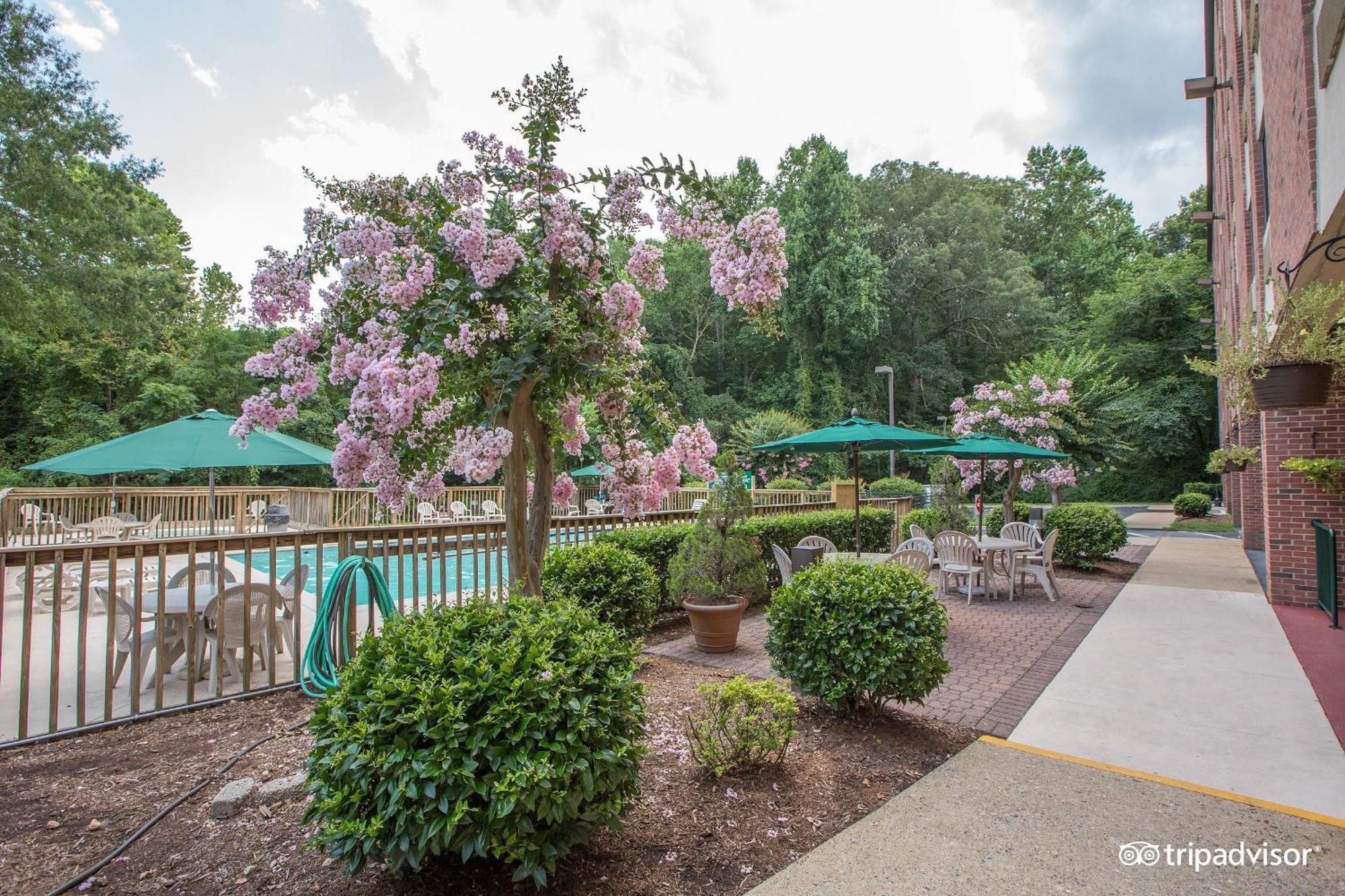 Country Inn & Suites By Radisson, Williamsburg East Busch Gardens , Va Екстер'єр фото