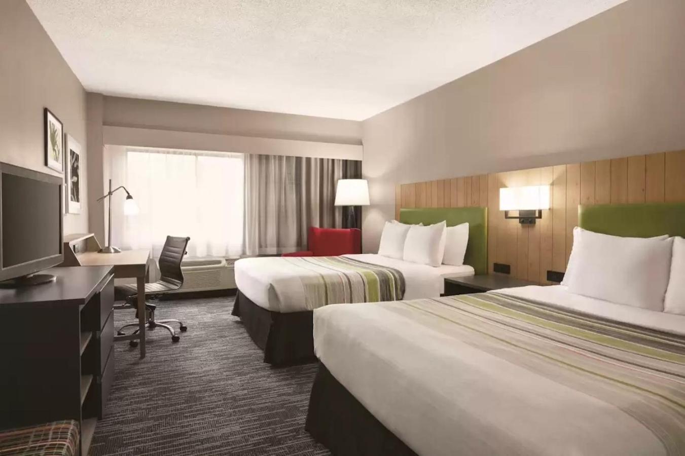 Country Inn & Suites By Radisson, Williamsburg East Busch Gardens , Va Екстер'єр фото
