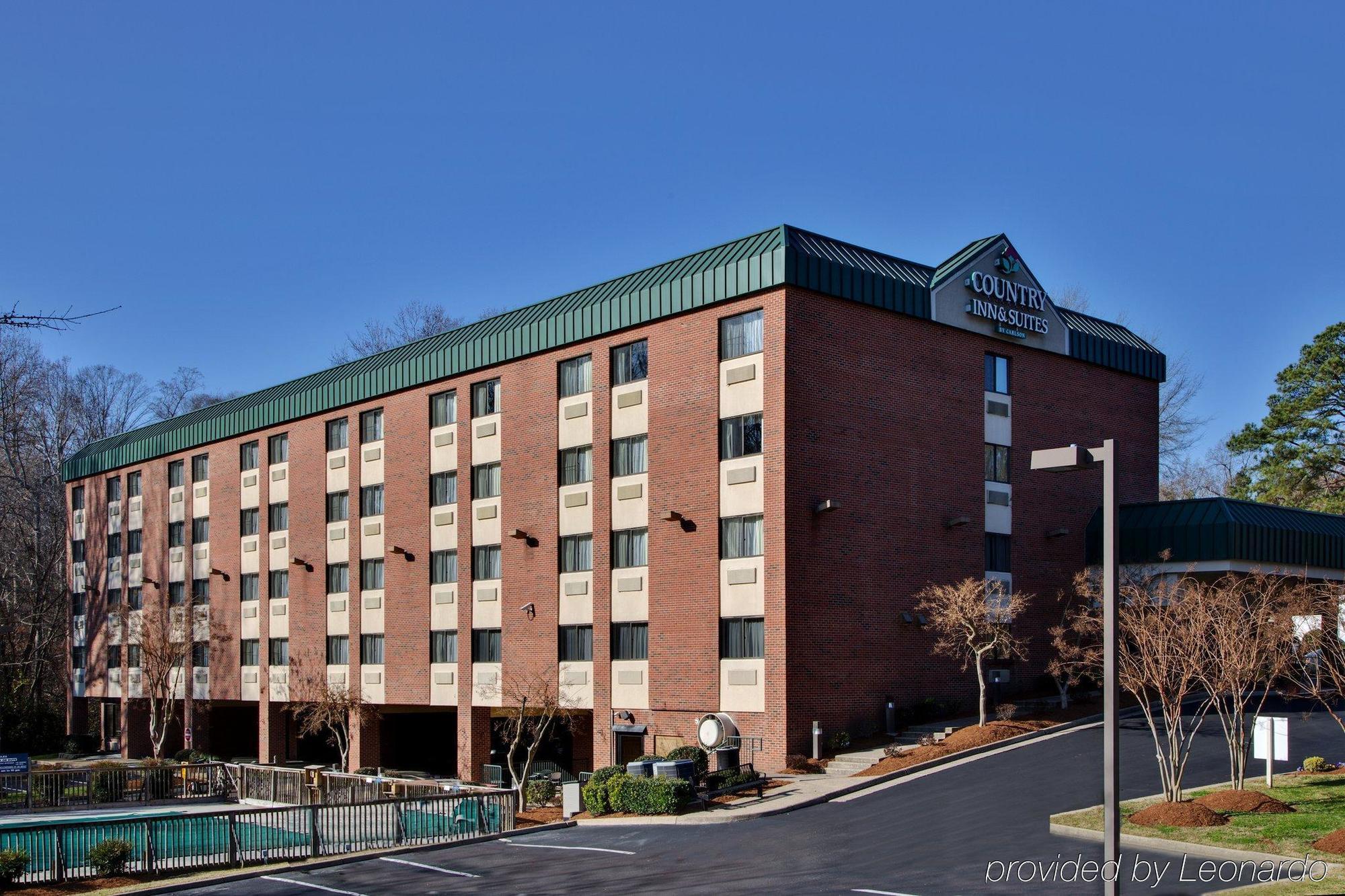 Country Inn & Suites By Radisson, Williamsburg East Busch Gardens , Va Екстер'єр фото