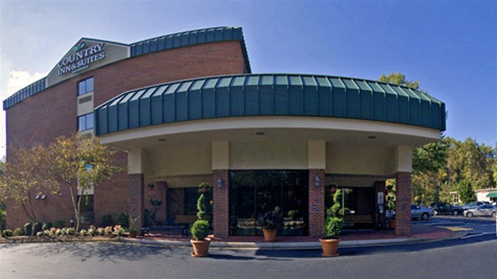 Country Inn & Suites By Radisson, Williamsburg East Busch Gardens , Va Екстер'єр фото