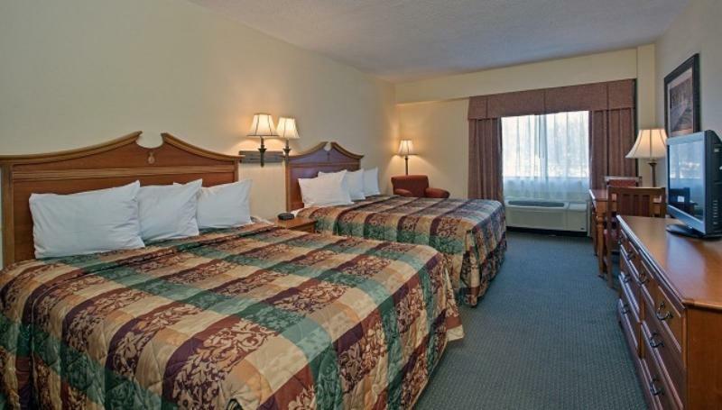Country Inn & Suites By Radisson, Williamsburg East Busch Gardens , Va Екстер'єр фото