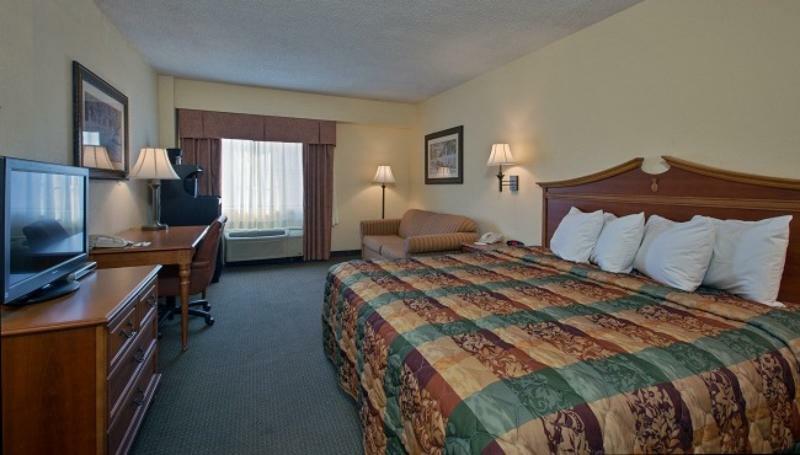 Country Inn & Suites By Radisson, Williamsburg East Busch Gardens , Va Екстер'єр фото