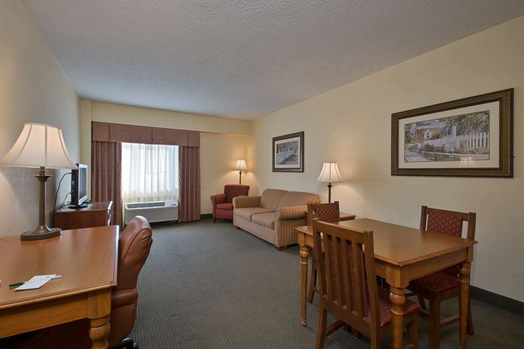 Country Inn & Suites By Radisson, Williamsburg East Busch Gardens , Va Номер фото