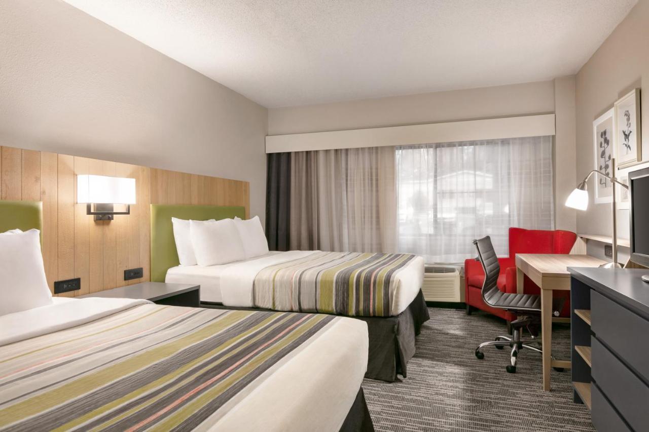 Country Inn & Suites By Radisson, Williamsburg East Busch Gardens , Va Екстер'єр фото