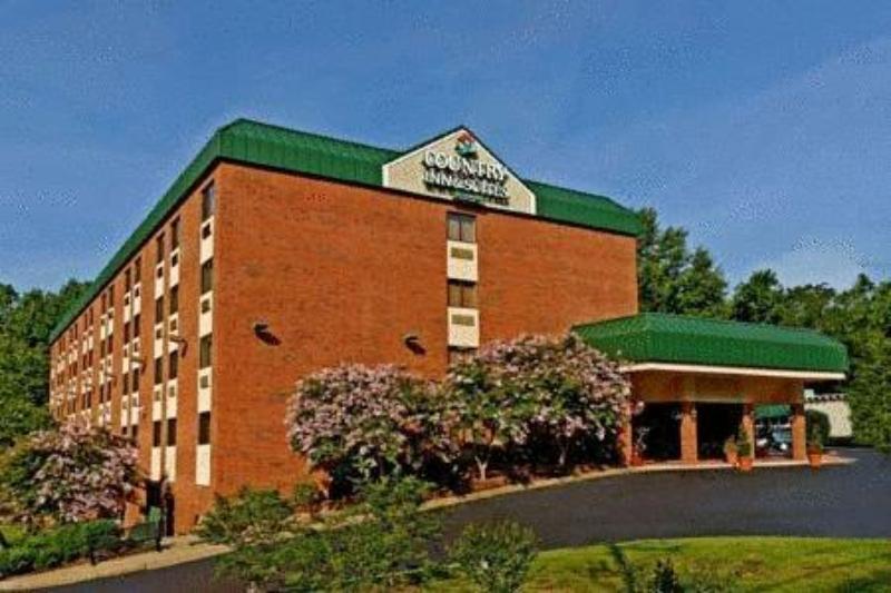 Country Inn & Suites By Radisson, Williamsburg East Busch Gardens , Va Екстер'єр фото