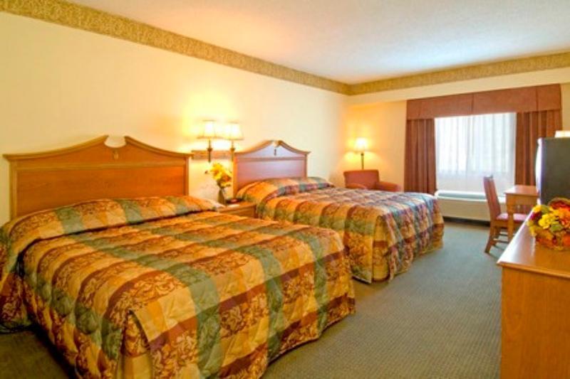 Country Inn & Suites By Radisson, Williamsburg East Busch Gardens , Va Екстер'єр фото