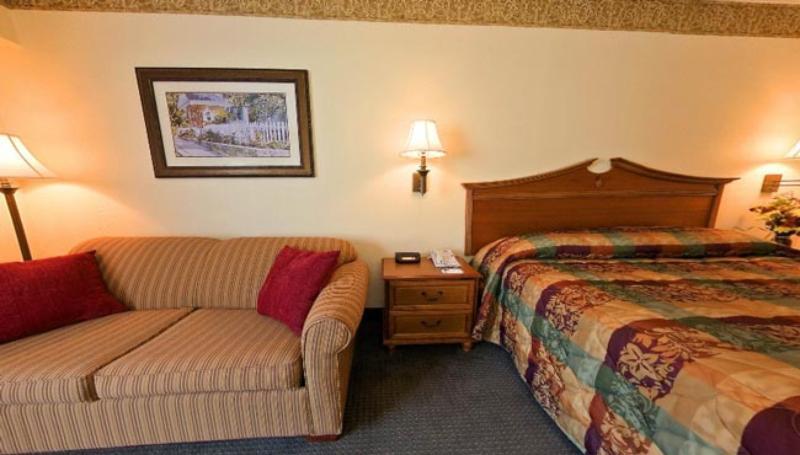 Country Inn & Suites By Radisson, Williamsburg East Busch Gardens , Va Екстер'єр фото